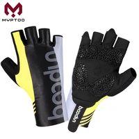 summer half finger motorcycle gloves non slip breathable motocross mtb bike cycling racing fingerless protective mittens men