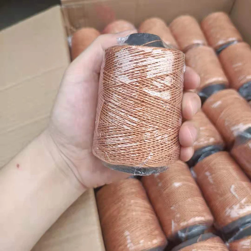 

Waxed Cord Waxed Thread Cord String Strap Jewelry Making Leather Craft Fishing Line Kite Line Tire Line Industrial Line 1Roll