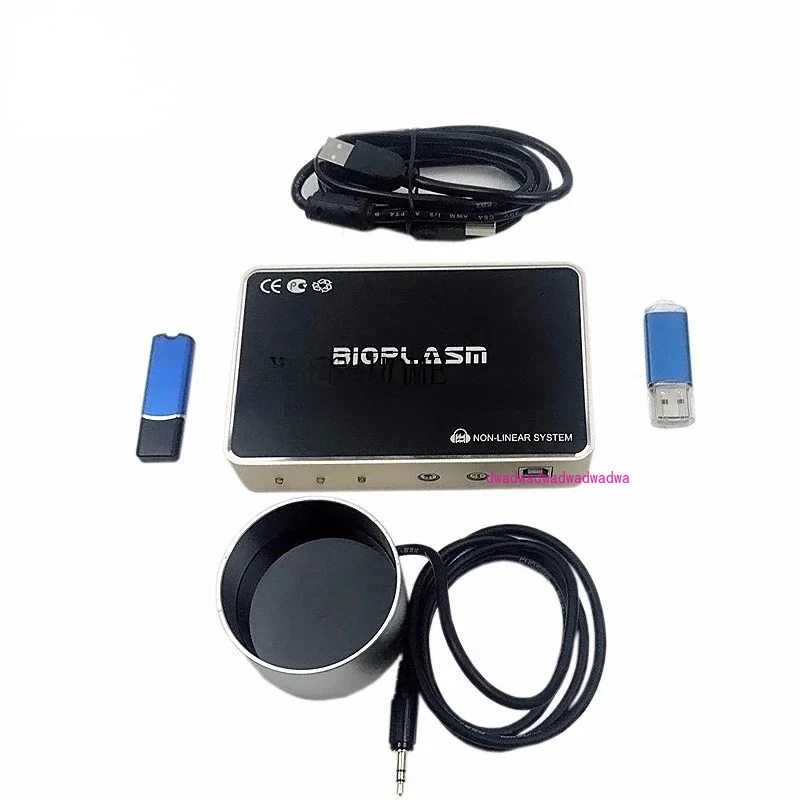 Оригинальный биорезонансный биоплазм-nls анализатор здоровья всего тела с