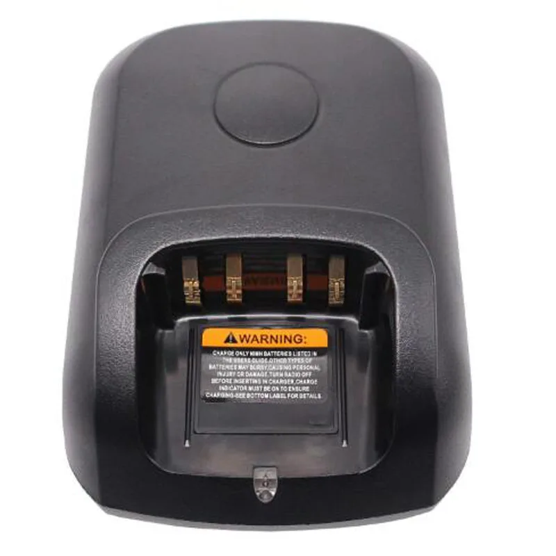 Desktop AC Charger For Motorala MOTOTRBO NNTN8117 NNTN8129 PMNN4409 PMNN4412 Battery DP2000 DP4400 CP7668 XPR7550 DEP550 Radio