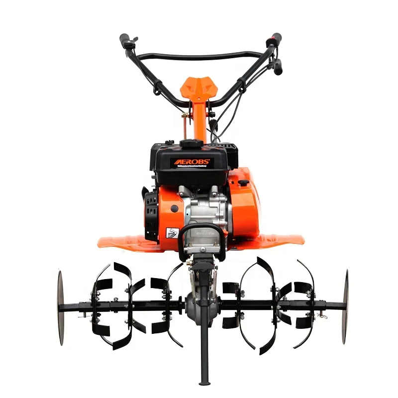 Проболочная машина Power Hoe Cultivators для продажи Мини-сельскохозяйственная почвенная