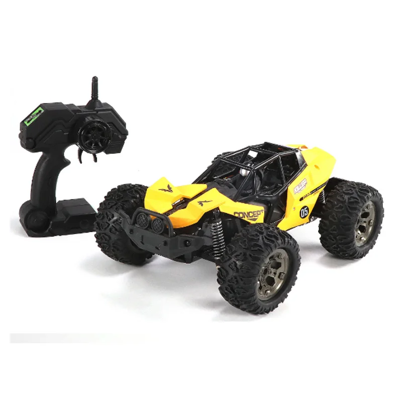 

RC Car 1:12 Scale Remote Control Car 2.4GHz Buggy All Terrains Off Road Radio Controlled Truck Monster Vehicle Crawler Toys Kids