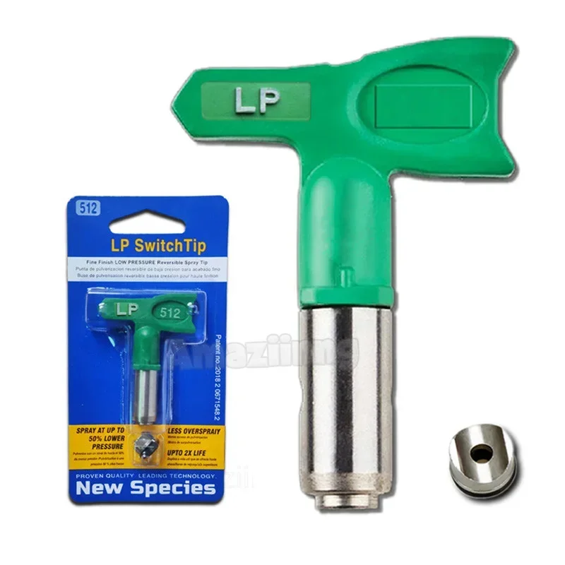 

With Wagner Series Spray Pressure Pating Sprayer For Tools 1-6 Paint Airless 7-8 Low Airless Nozzle Titan Tips Guard Nozzle