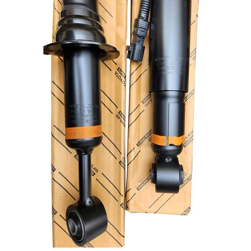 для Toyota LAND CRUISER PRADO RJ120 KDJ120 KZJ120 GX470 4853069485 4853069205 4851069415 передние и задние амортизаторы