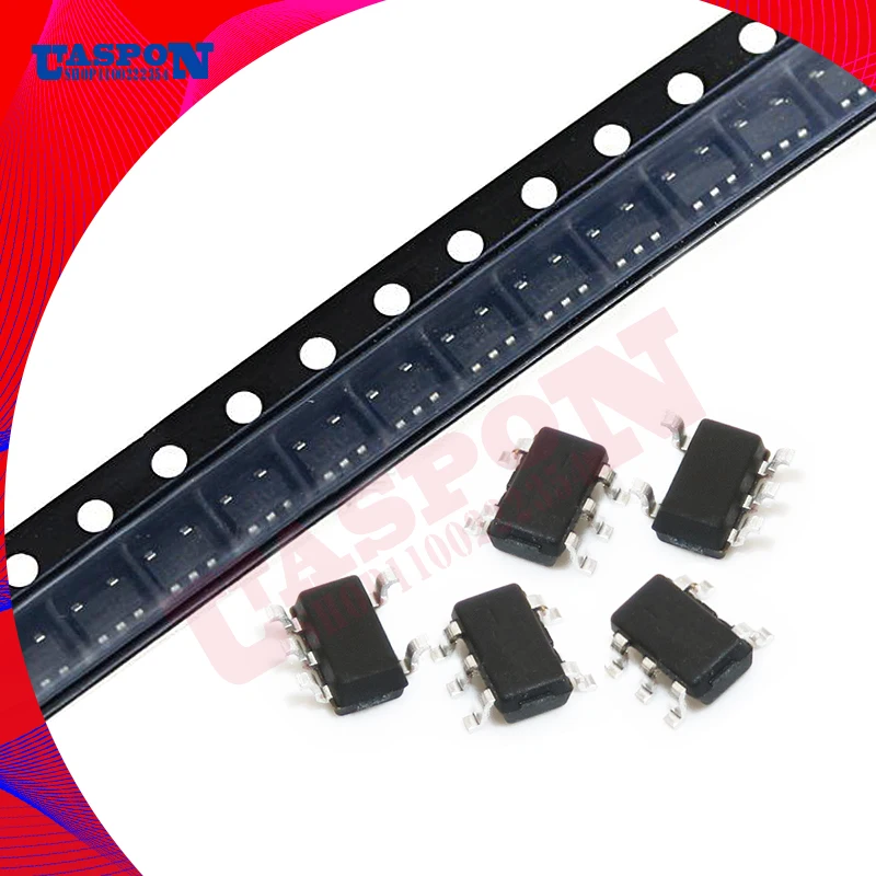 

10 шт., планшетофон, LTC4057, LTC4054ES5 SOT23 LTC4054 SOT SMD TP4054