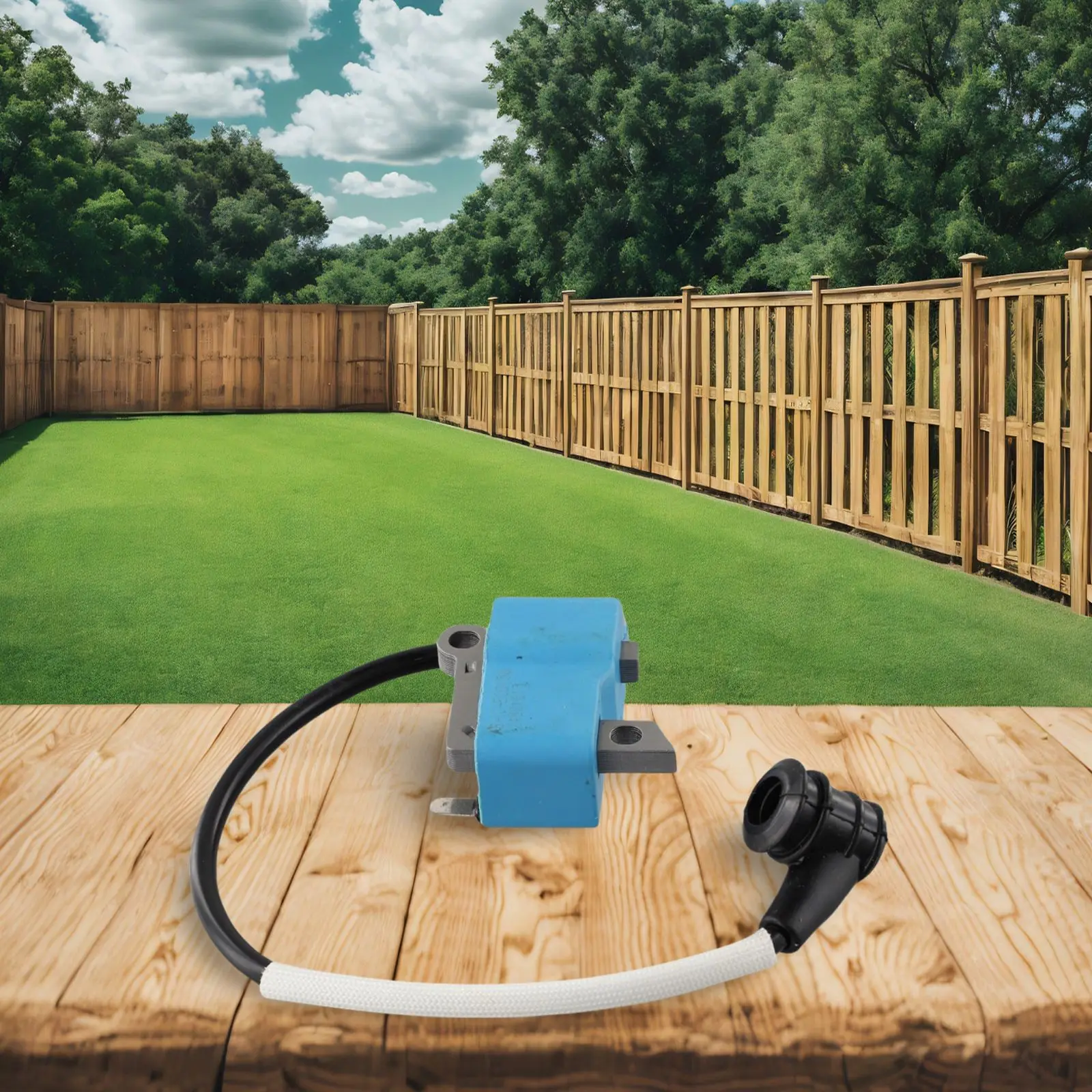 Замена катушки зажигания премиум-класса для бензопилы Echo CS590 A 411001340 CA10036 83GD