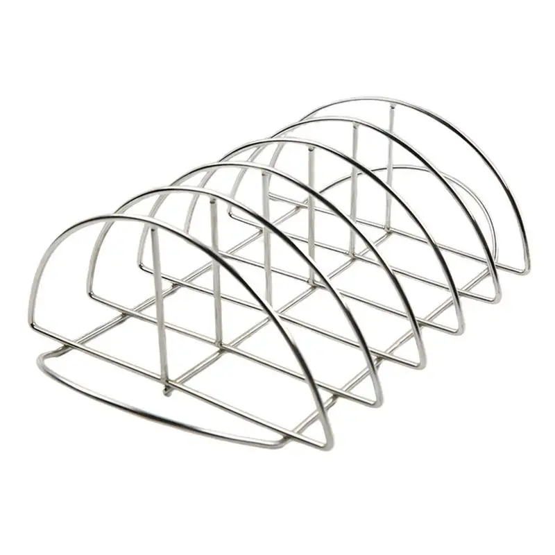 

Grilling Racks For Bbq Grill Stainless Steel Lamb Chops Grill Racks BBQ Grill Accessories For Indoor And Outdoor Barbecue