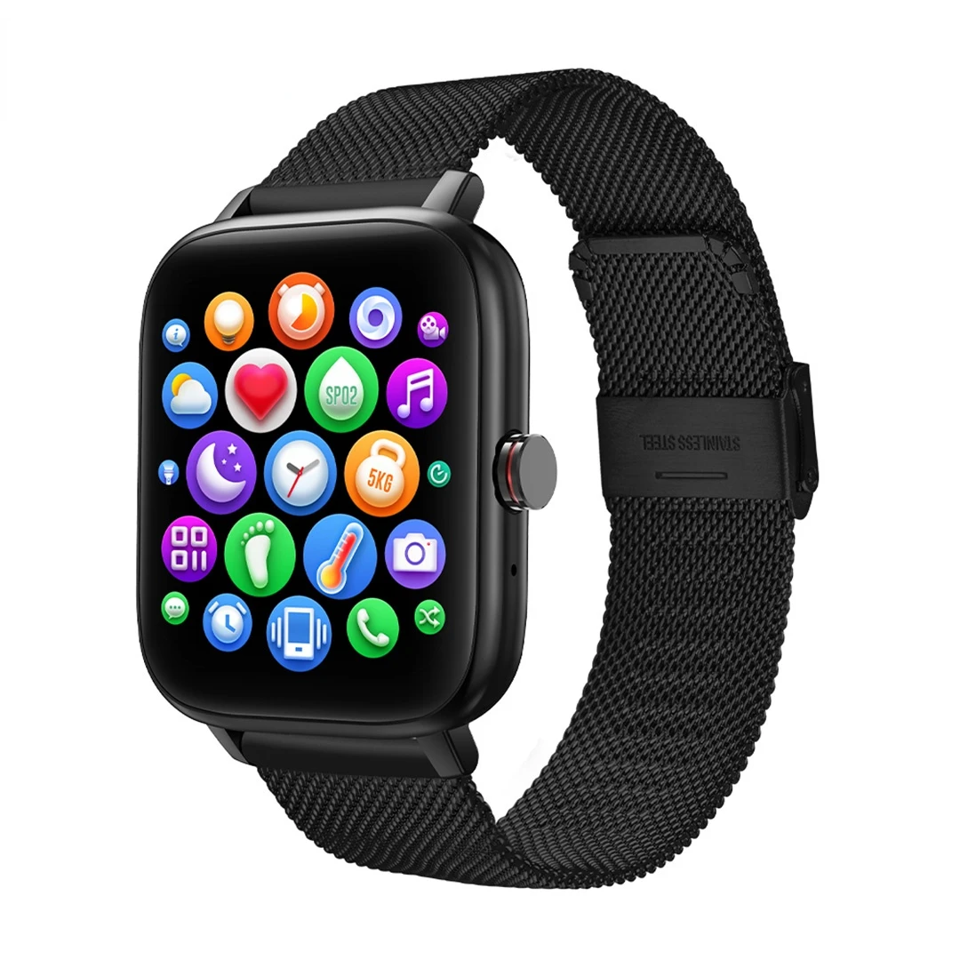 

Global version 2022 Bluetooth Answer Call Smartwatch Men P8 Max Smart Watch Women DIY Dial Sleep Tracker for Android iOS Phone