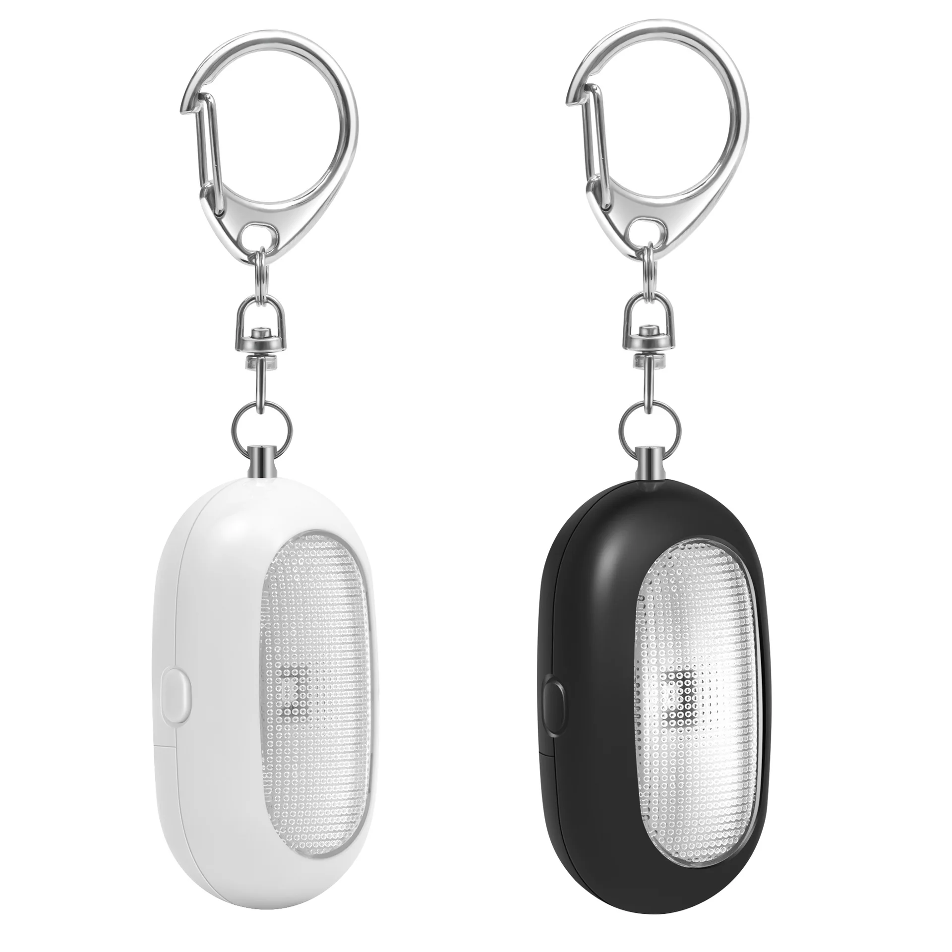 

Self Defence Keychain Alarm Personal Protection Girl Women Security Rape Alarm 125dB Loud Self Defense Supplies Emergency Alarm