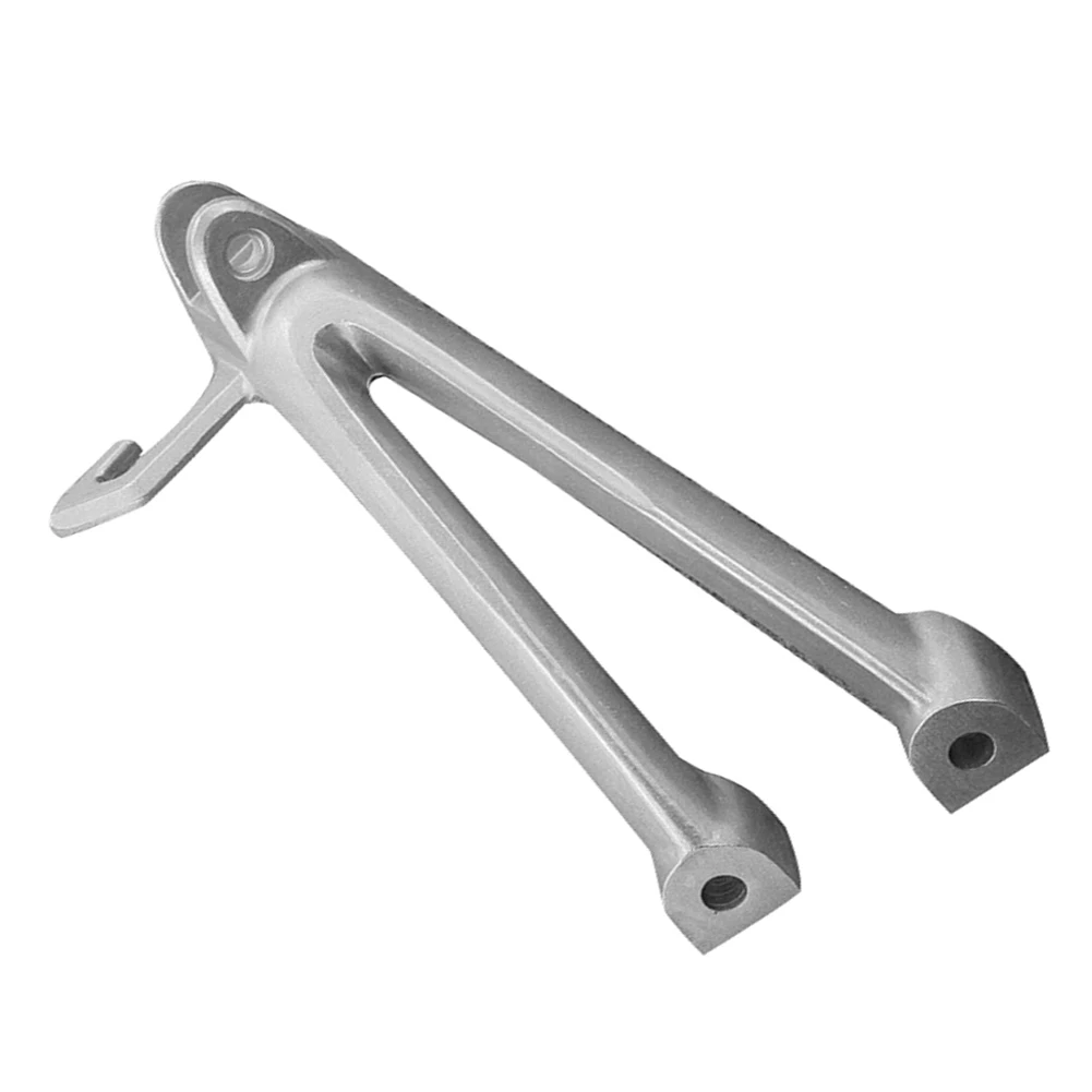 Задняя подножка пассажира мотоцикла кронштейны для подножек SUZUKI GSXR600 GSXR750 K6 2006 2007