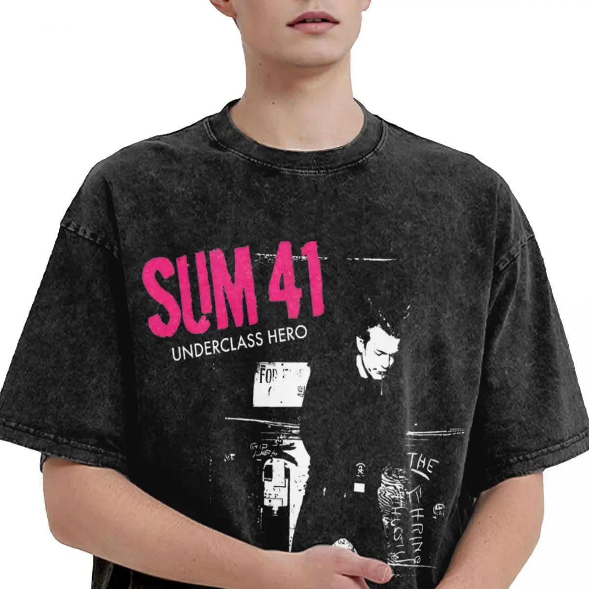 Мужские футболки с авокадо Ready To Go Beach sum 41 топы летняя футболка короткими рукавами