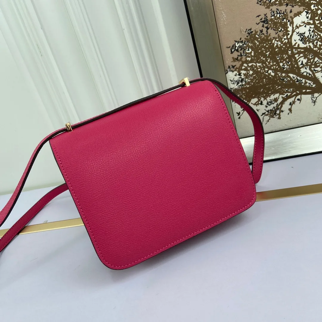 

Роскошная сумка через плечо с клапаном для женщин, дизайнерский кошелек кросс-боди из воловьей кожи, дорожная сумка