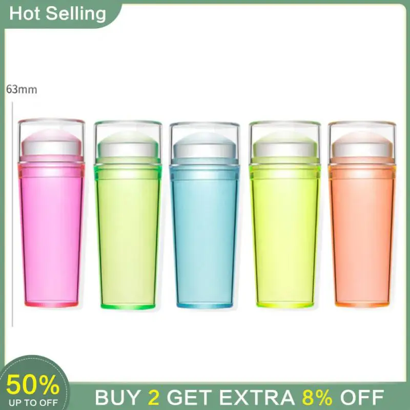 

4/5PCS Silicone Nail Seal Be Easy To Operate Transparent Nail Print Manicure Nail Accessories Nail Printing Portable