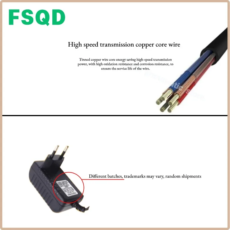 Блок питания 5 В 6 в 7 9 12 15 18 24 В-1 А 1 2 3 источник с европейской вилкой пневматический