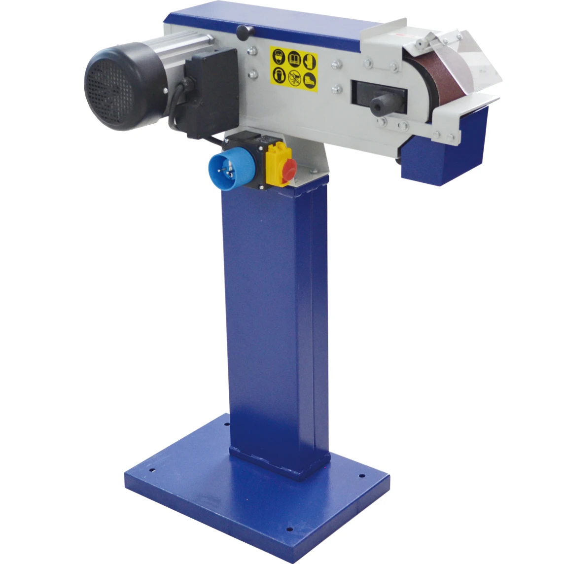 

MSM100 metal sanding machine sanding belt machine