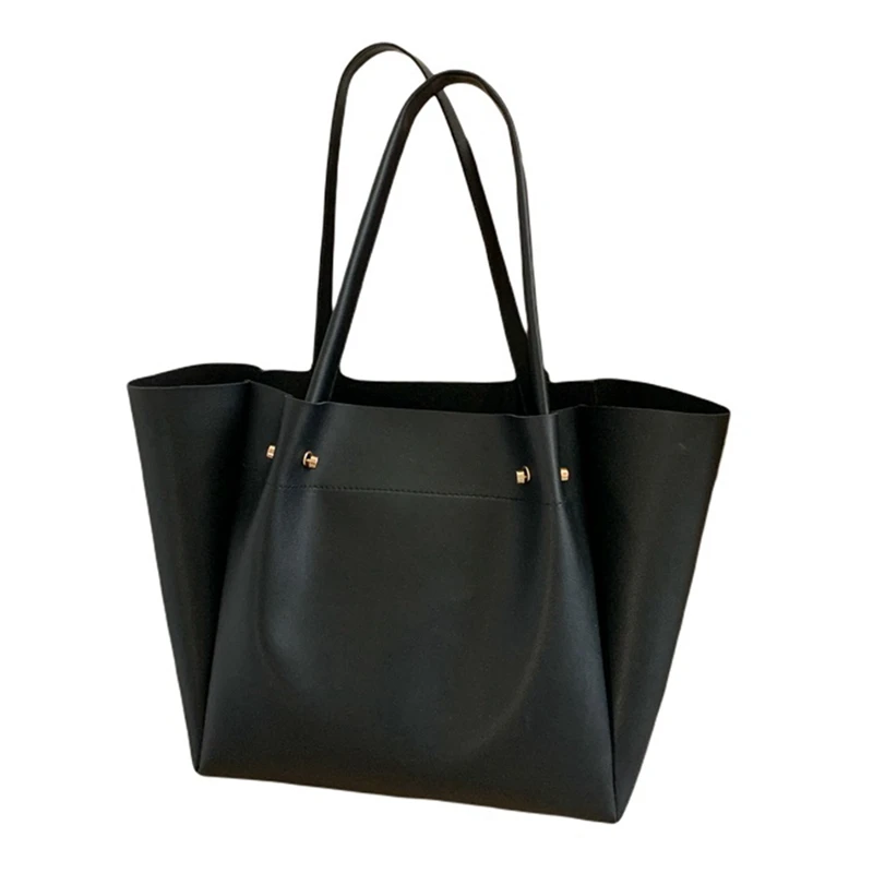 Женские сумочки новые вместительные модные большие сумки на одно плечо с тонкими