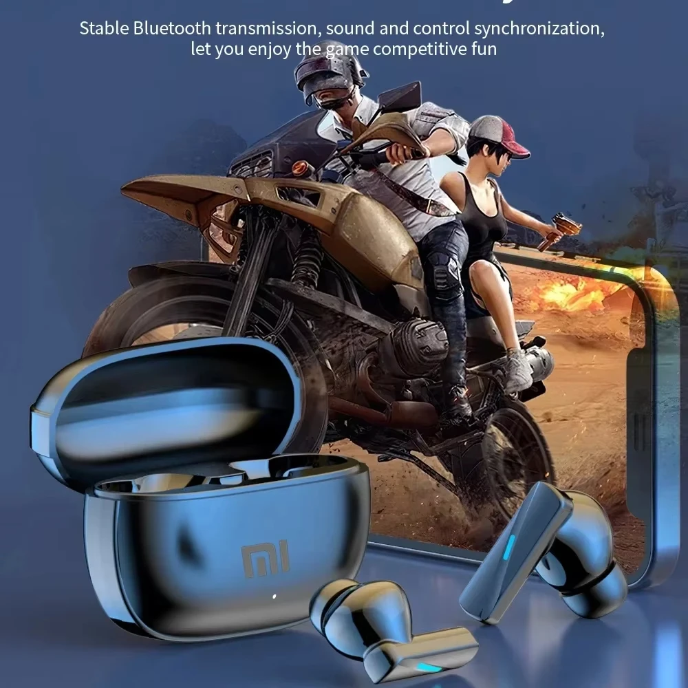 Беспроводные наушники Xiaomi Air 7 Bluetooth-наушники TWS с сенсорным управлением Hi-Fi