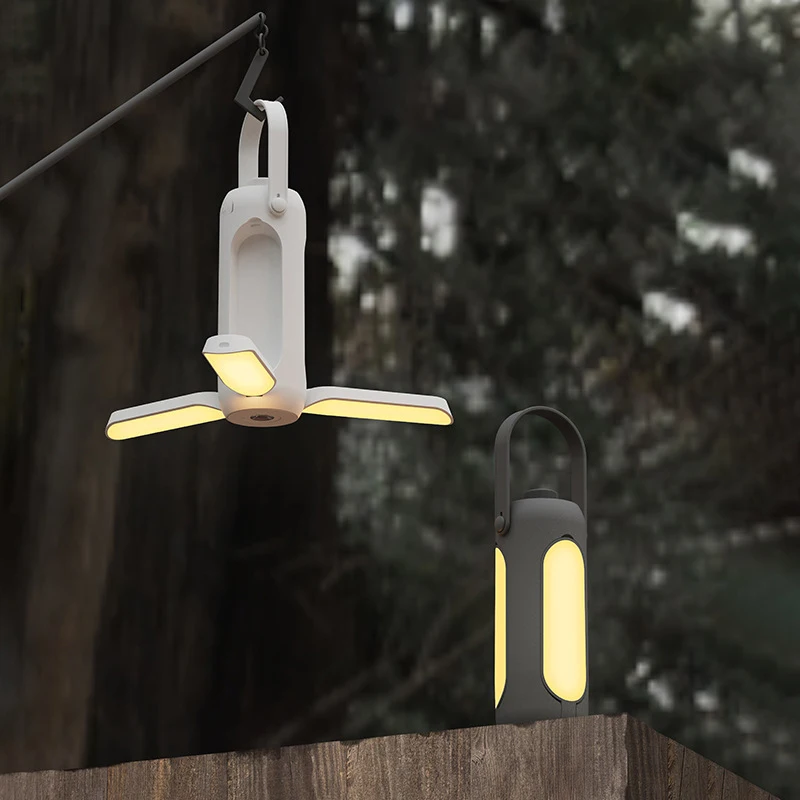 

Z30 Portable Multifunction Camping Light USB Rechargeable 10000 mAh Mini Light Tent Lantern Outdoor Waterproof Flashlight