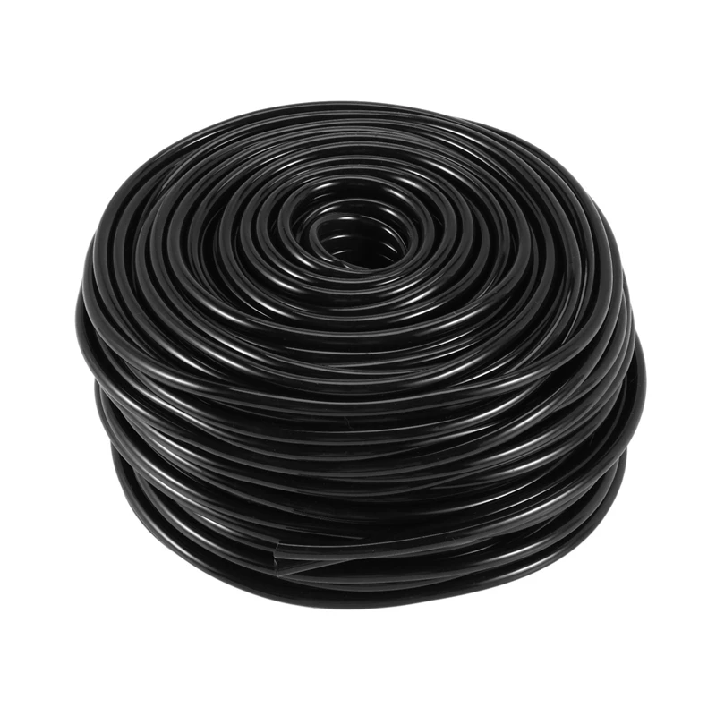 50M Watering Tubing Hose Pipe 4/7Mm Hose Drip Garden Irrigation System