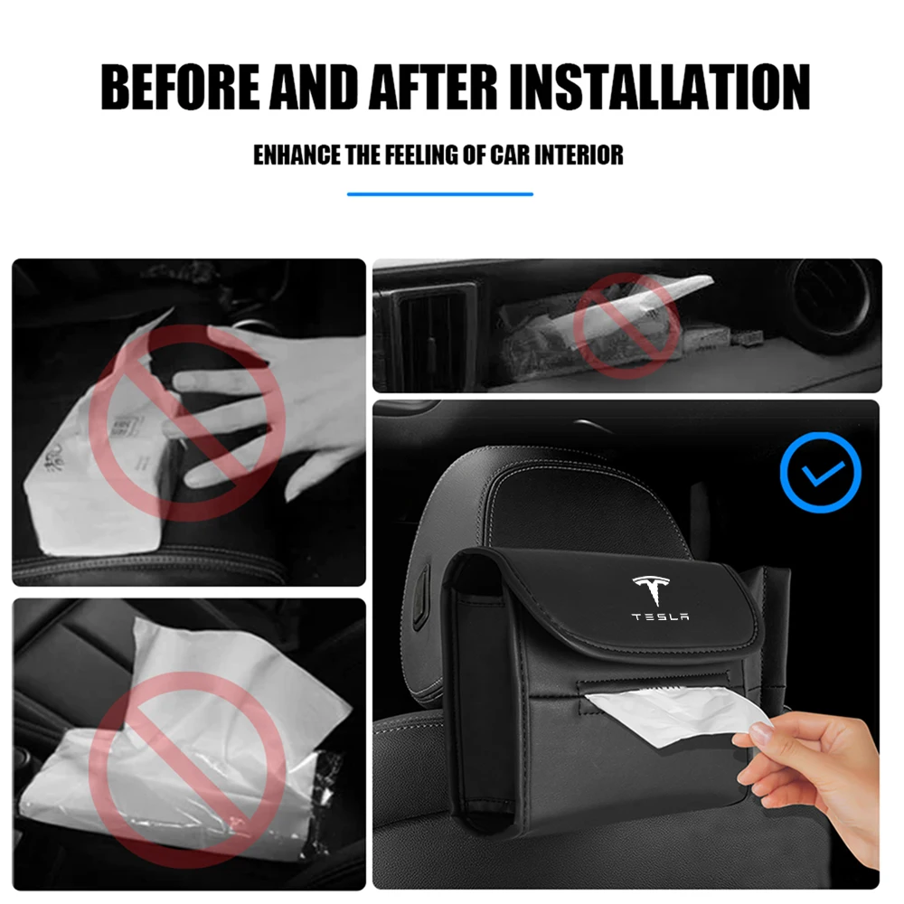 Автомобильный солнцезащитный козырек держатель для салфеток подвесная сумка