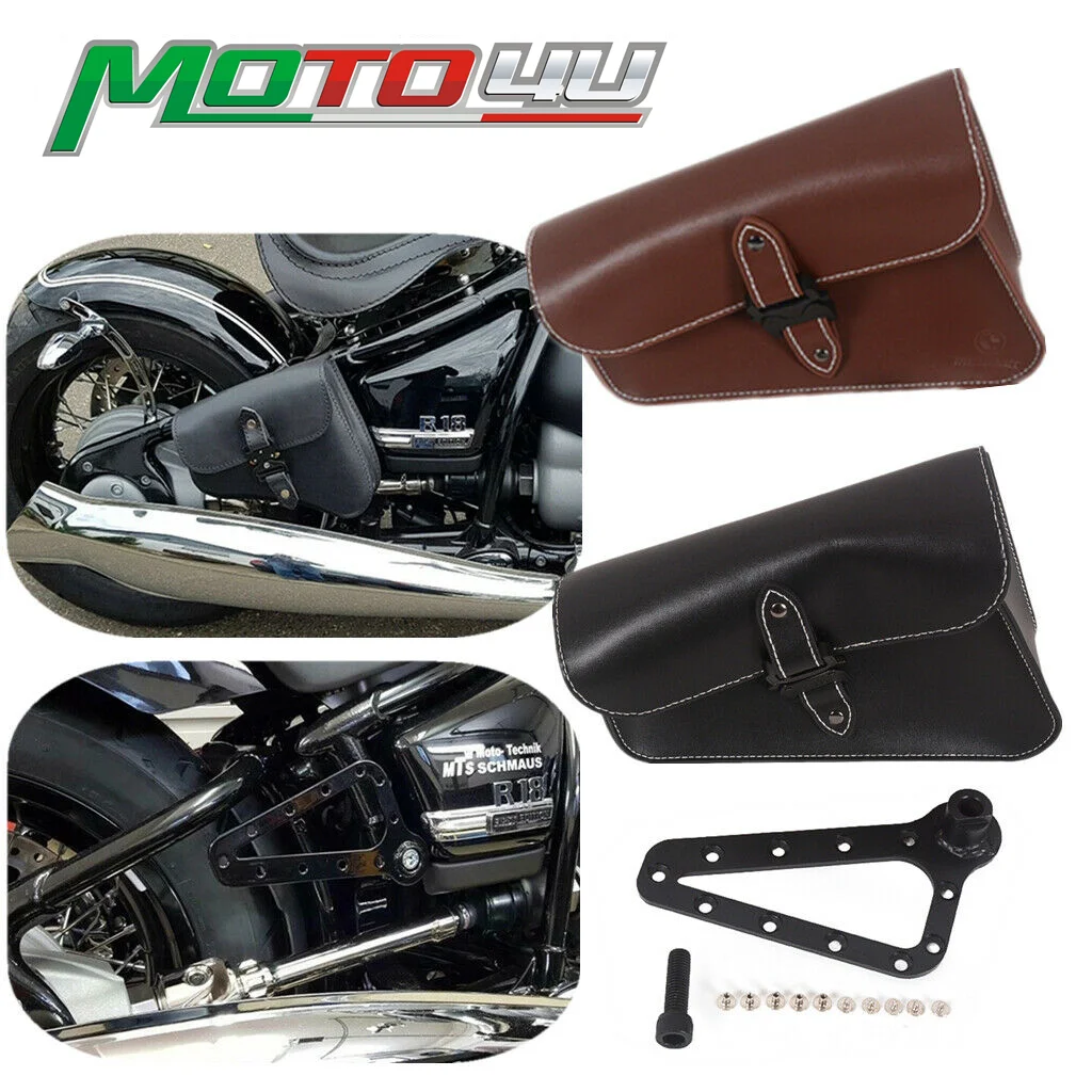 Bag Chopper Bike Tool Bags Old School