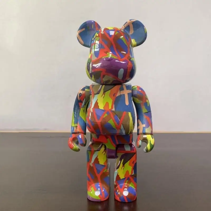 Украшения для дома Bearbrick игрушки Medicom 28 см новые 400%