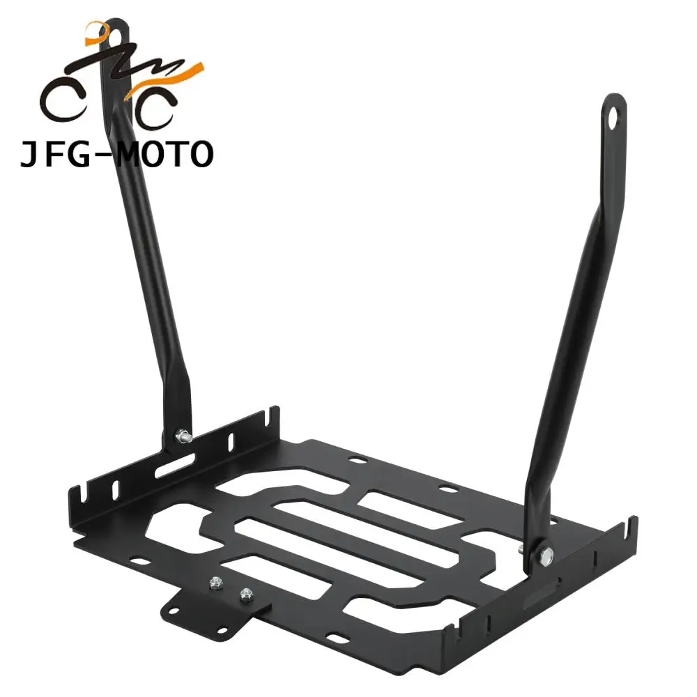 Задняя полка для багажника аксессуары мотоциклов товаров держатель кронштейн