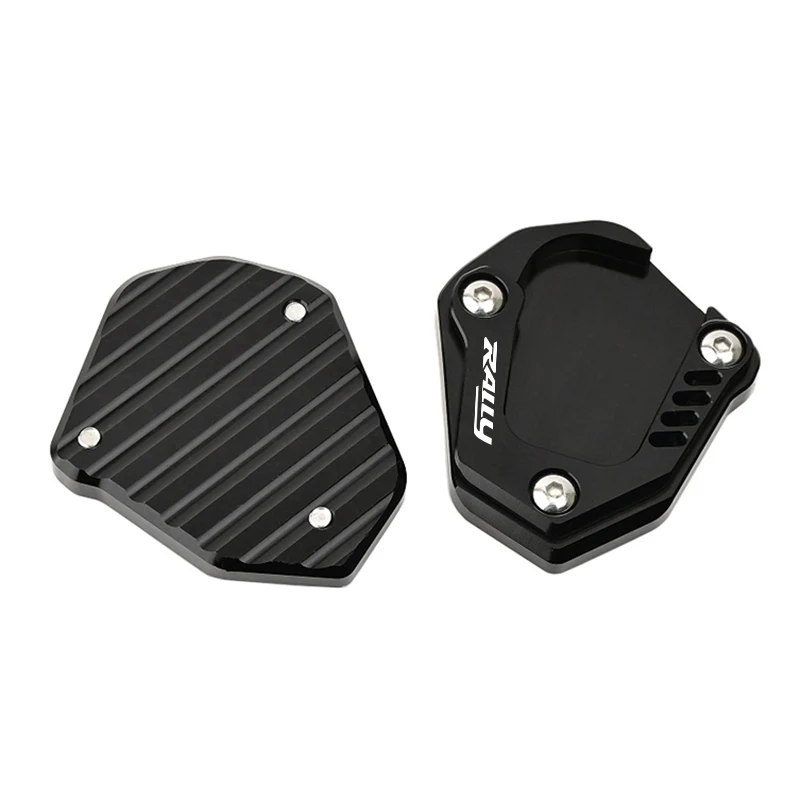 Фото Для Loncin VOGE 300 RALLY 300 300RALLY 300GY подставка для ног, боковая подставка, удлинитель и клапан для шин, новые популярные аксессуары для мотоциклов №4