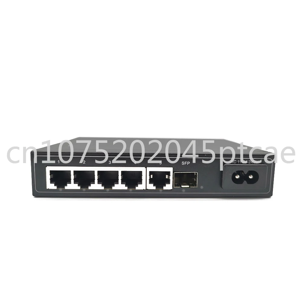 

RJ45 Port 4 Port Poe Network Switch Gigabit Reverse Poe Switch