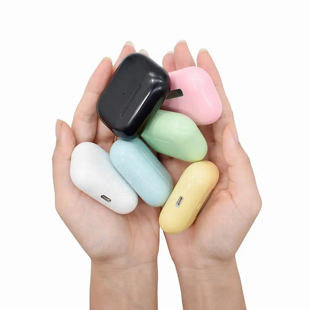 

Dropshipping Worldwide Hot Sale Macaron Inpods i13 Pro Gen 3 TWS With Watch Earbuds Wireless Earphones Headphones Headset