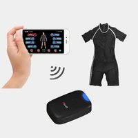 wireless ems exercise bodytec for sale electro stimulation suit