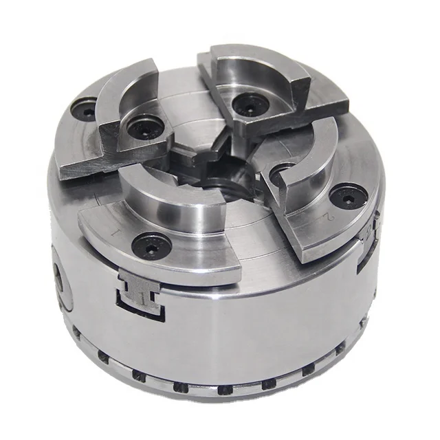 

High precision 4-JAW self-centering chuck for Mini Lathe