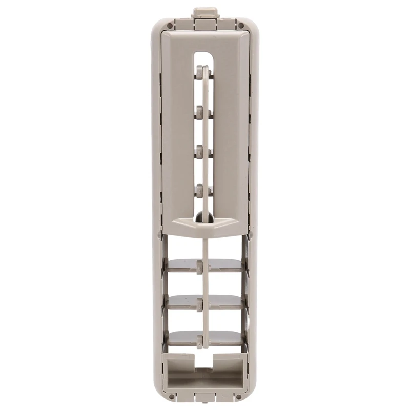 Бежевая крыша автомобиля боковая решетка вентиляционного отверстия