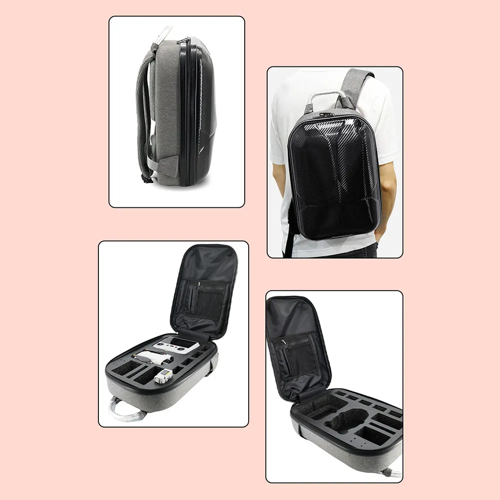 

Зарядное устройство с пультом дистанционного управления для DJI MINI 3 PRO