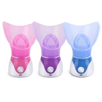 deep cleaning facial cleaner beauty face steaming device facial steamer machine facial thermal sprayer skin care tool