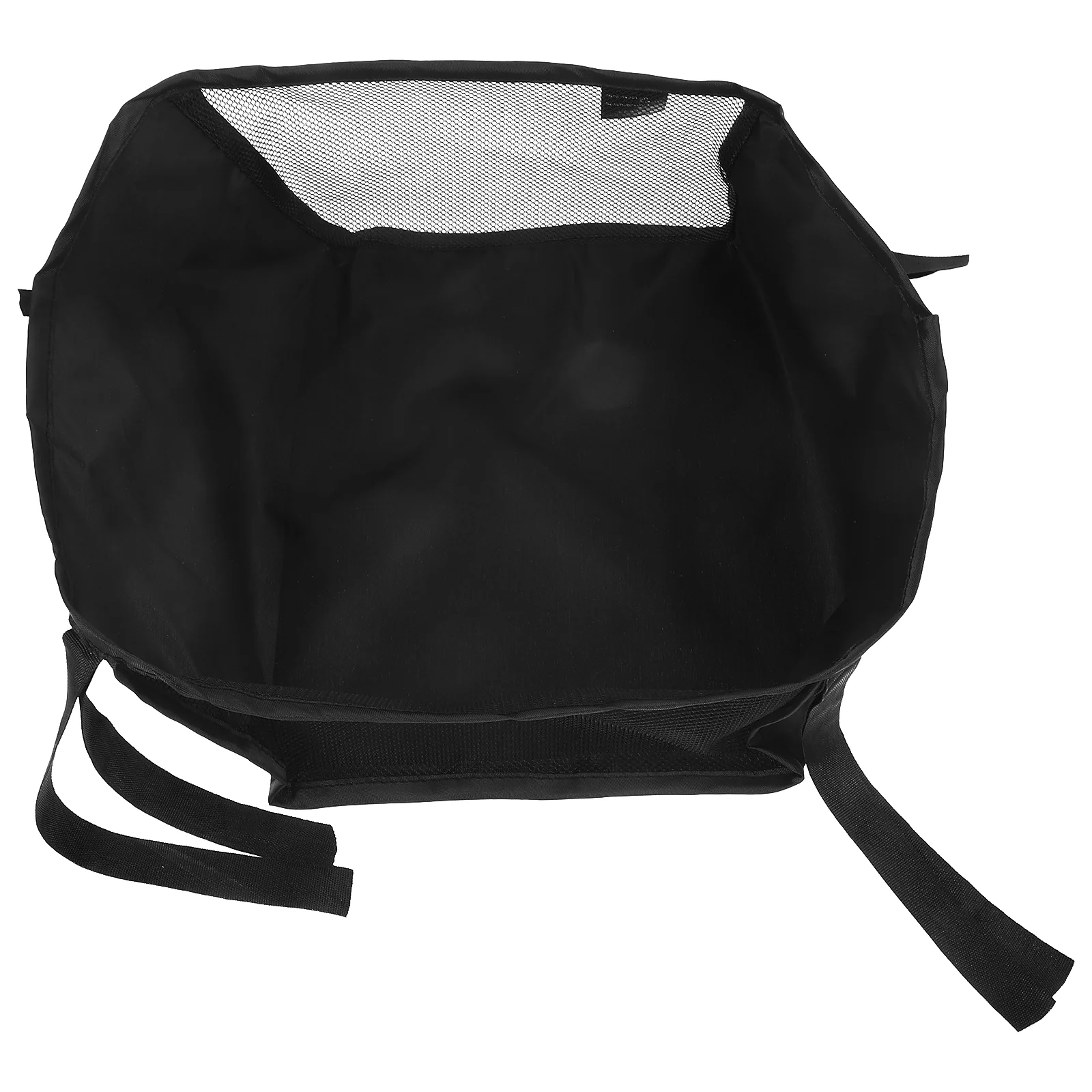 

Baby Cart Stroller Bottom Basket Organizer Pouch Storage Case Shopping Bag Milk Bottle