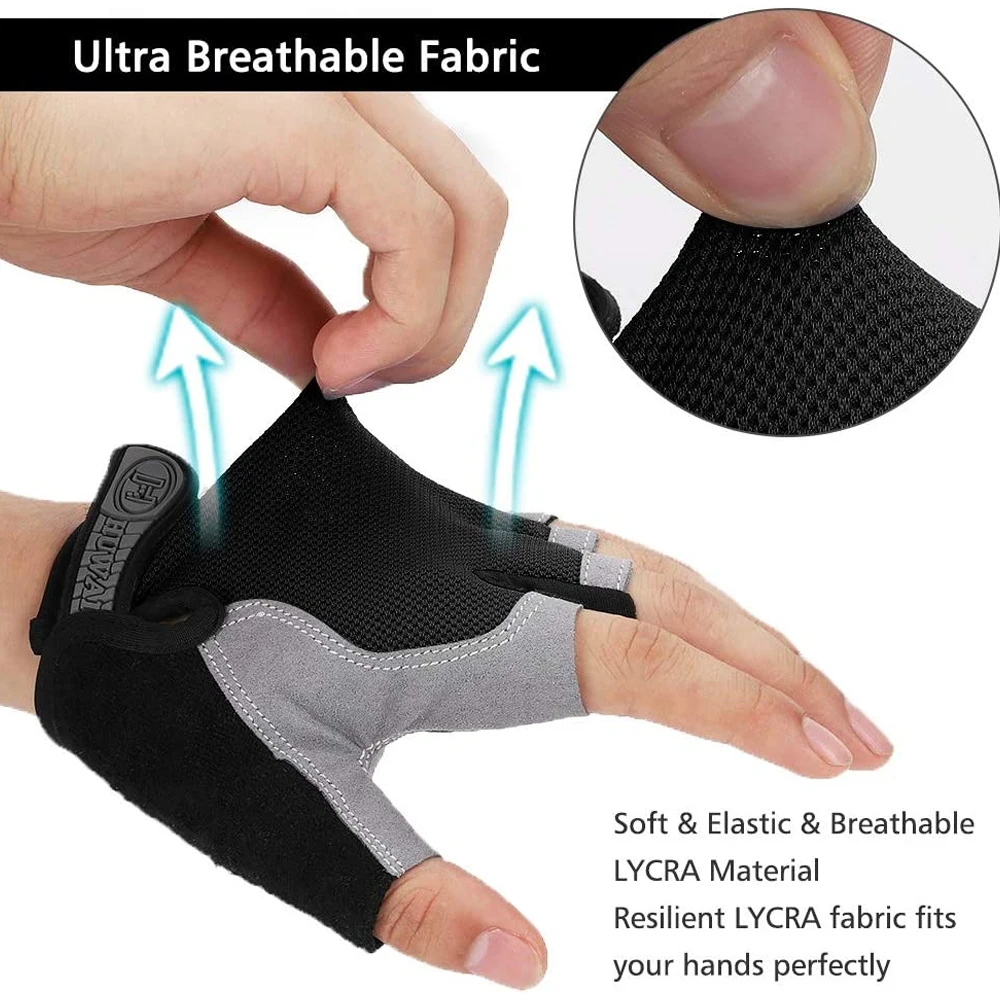 Рисунок 3 - 1 пара противоударных спортивных перчаток