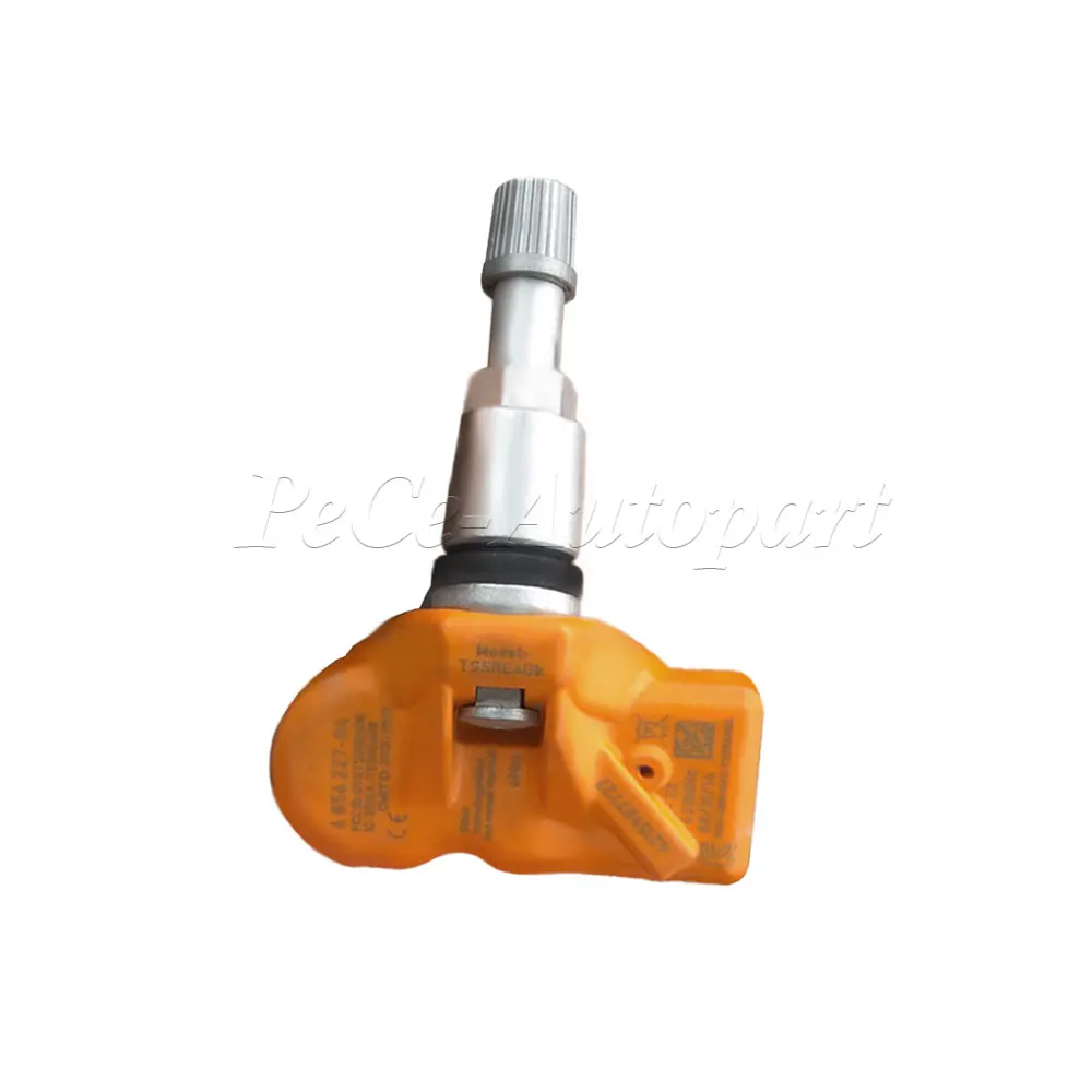 1/4 шт. TPMS 433 МГц 6856227 Датчик давления в шинах для BMW E88 E93 F11 F10 E89 F01 F12 F13 E71 F02 MINI R56 6874829