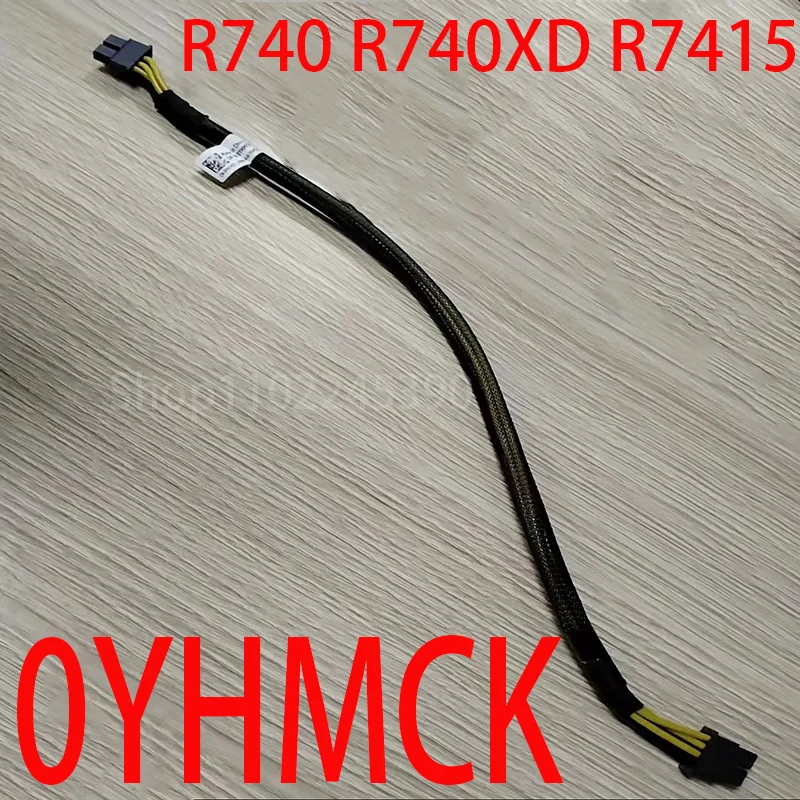 

Кабель питания для рабочей станции Dell R740 R740XD R7415, кабель питания для сервера YHMCK, задняя панель МБ BP, оригинал