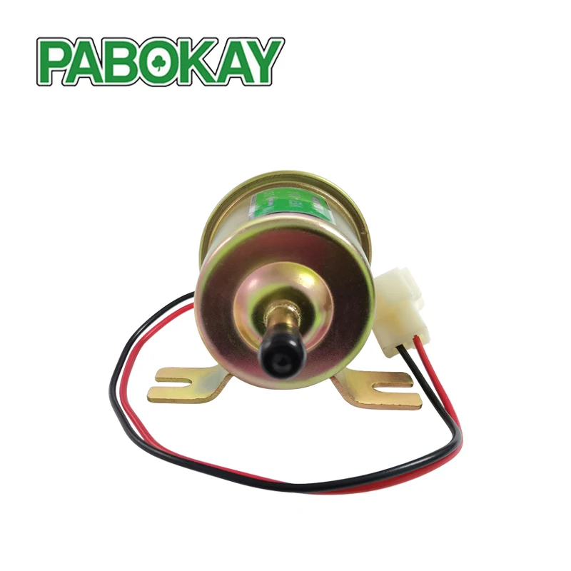 Универсальный дизельный бензиновый электрический топливный насос 12 В меньшее