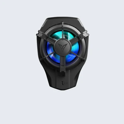 

Controle para jogos e cooler de celular pubg, radiador multifuncional