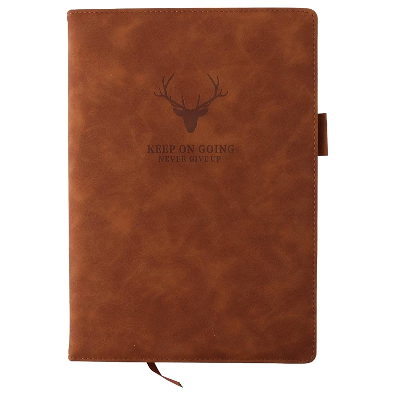 

B5 Journal Notebook Daily Business Office Work Notebook Simple Thick College Office Diary School Supplies