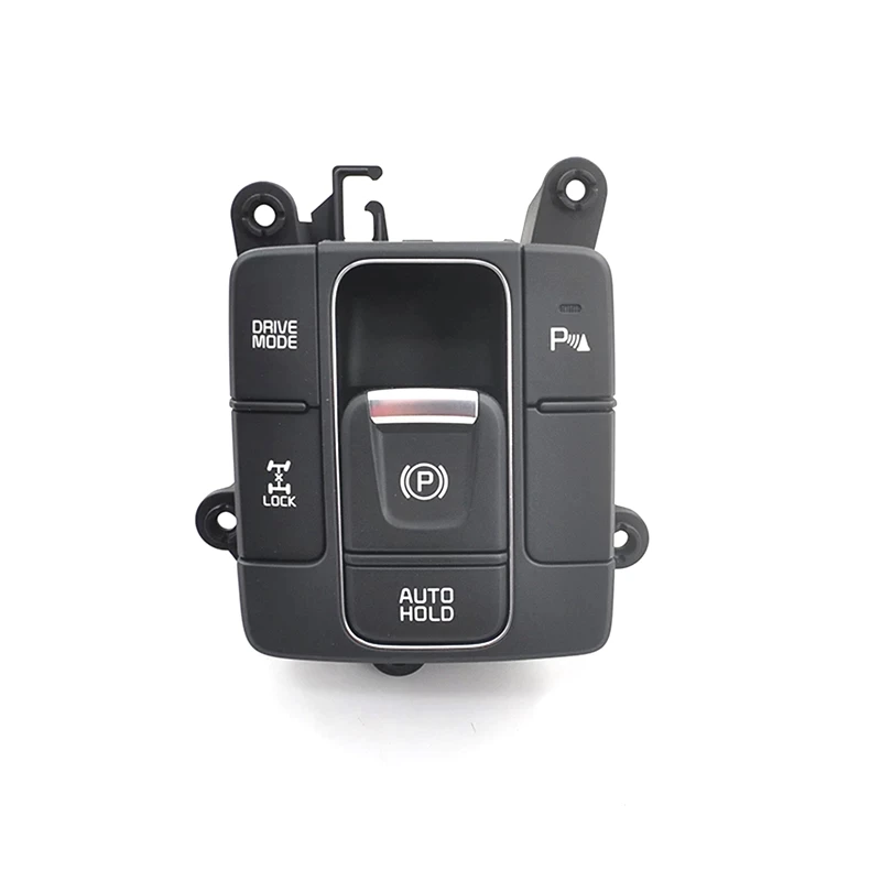 

1Piece 93600-C5210 Car Parts Car Handbrake Switch Parking Button Switches For Kia Sorento 2015-2018