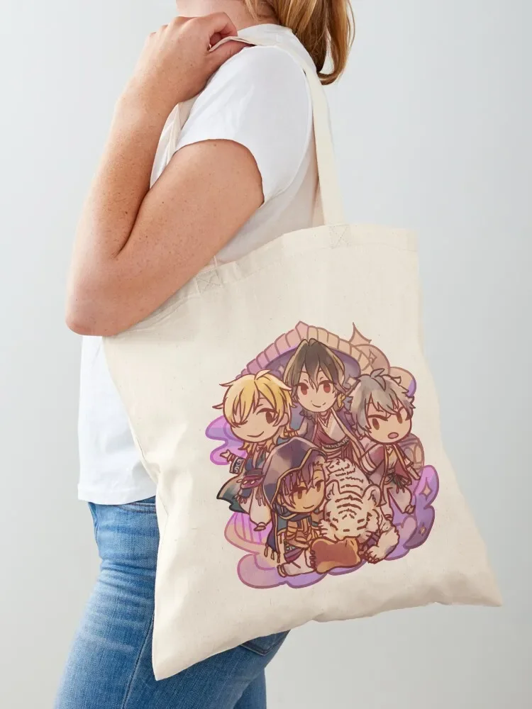 Enstars UNDEAD 1001 Nights Tote Bag sacs de shopping Сумки для конфет