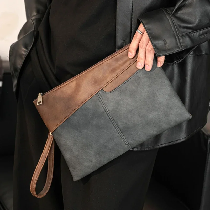 Рисунок 3 - Винтажный Корейский мужской клатч-конверт