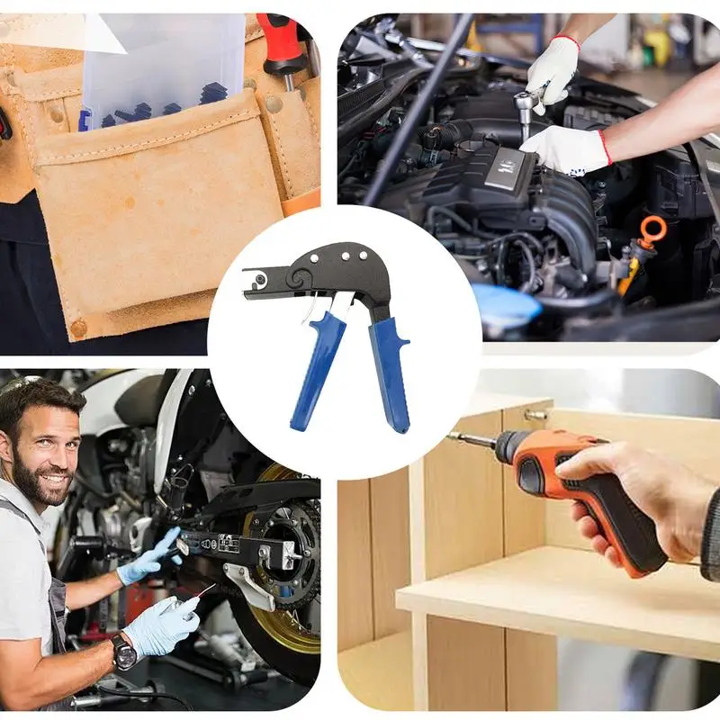 Bolt Narzędzie do ustawiania mechanicznego Śruby ścienne płyt kartonowo-gipsowych Szczypce pustych ścian wnękowe Mocowanie gipsowo-kartonowych