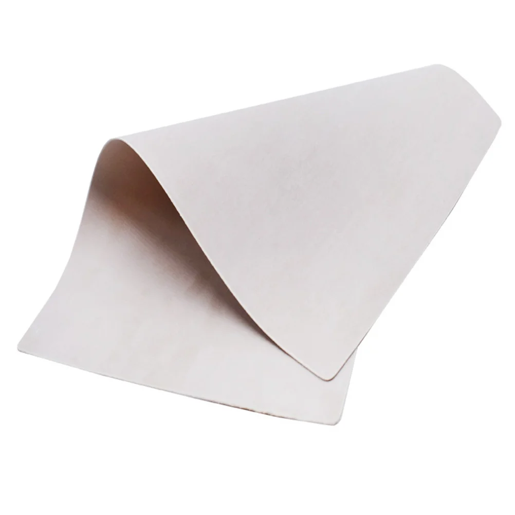 

Microblading Practice Skin A4 Blank Trainning Skin Semi- Practice Supplies for Beginner Starter 2pcs White