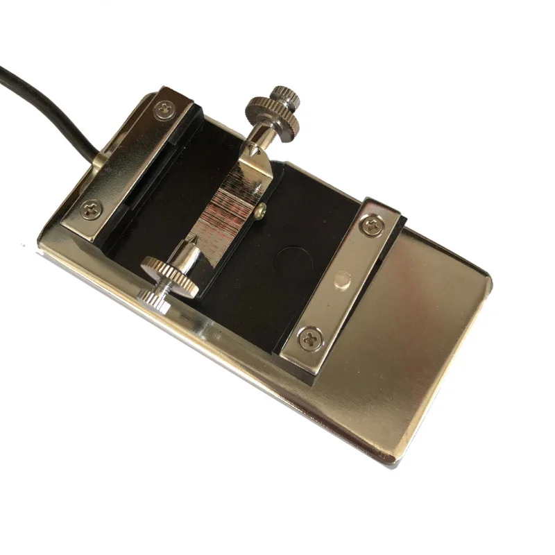 Коротковолновый радионабор Morse CodeCW Telegram коротковолновый k4heavy электрический ключ