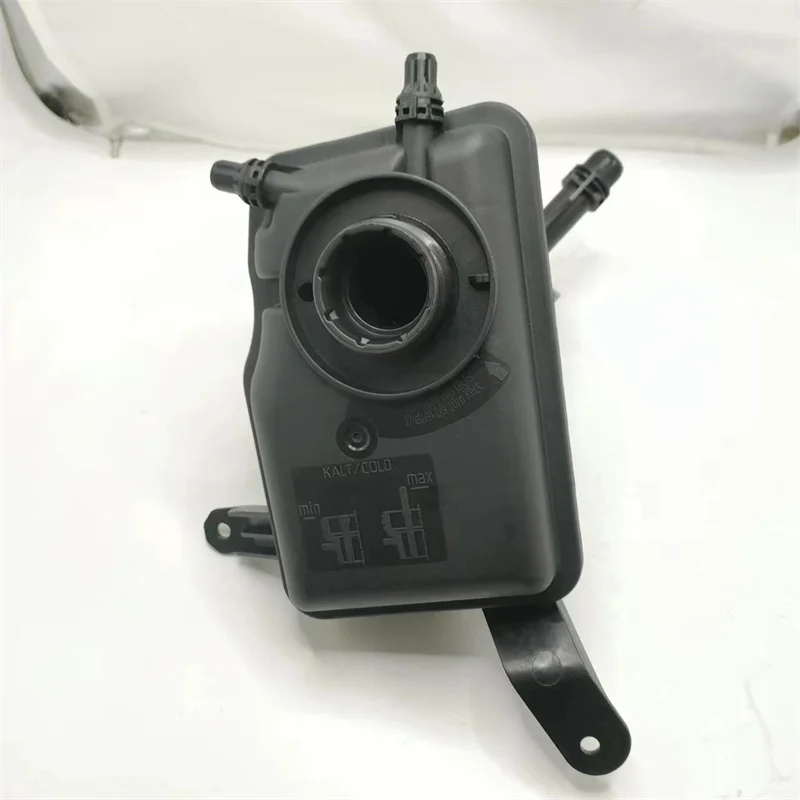 Резервуар охлаждающей жидкости радиатора емкость с датчиком для BMW 5 6 серии E60