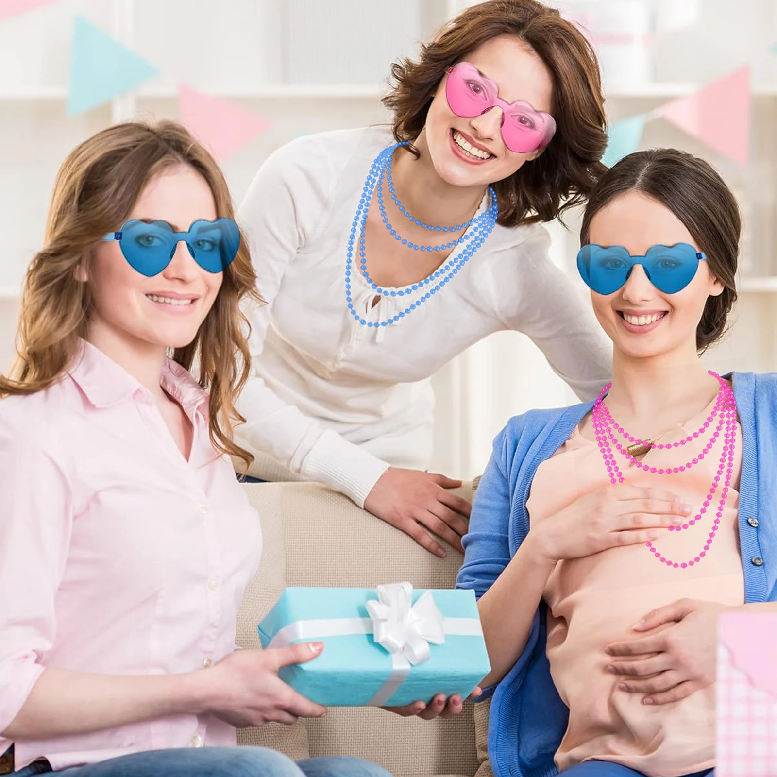 Набор из 12–80 комплектов для мальчиков и девочек вечерние командные украшенные